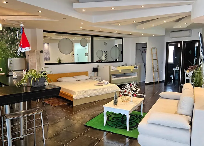 Hotel George Suite 2