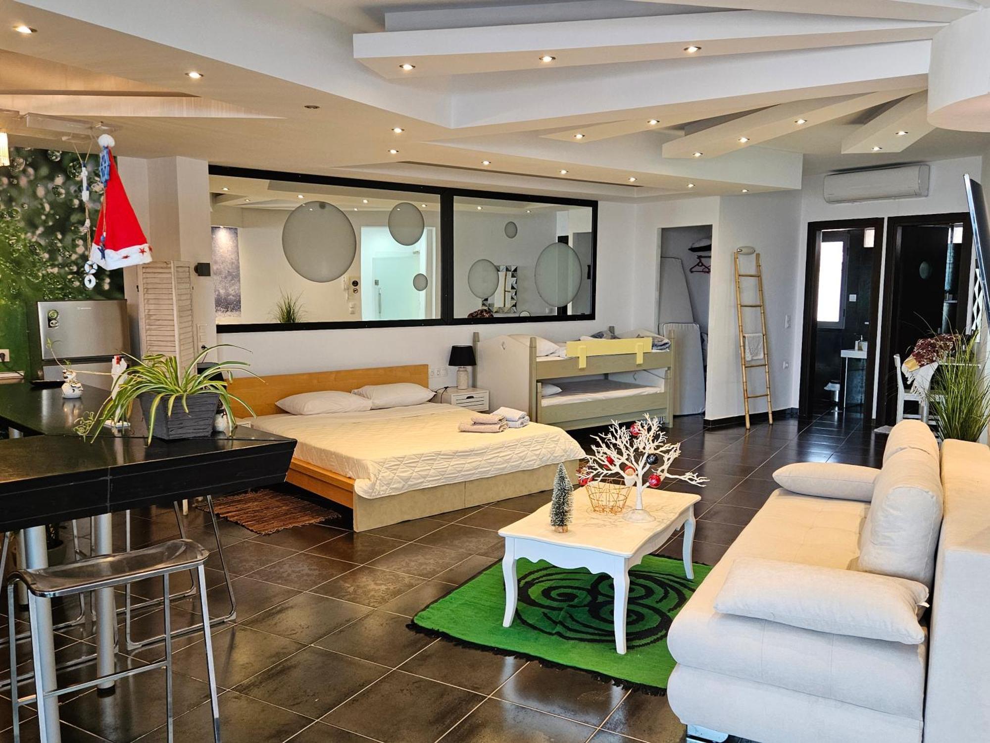 Apartment George 2 *